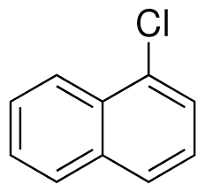 1-Naphthalenyl chloride, 1-Naphthyl chloride