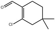 2-Chloro-4,4-dimethylcyclohex-1-enecarboxaldehyde