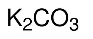 Carbonate of potash; Dipotassium carbonate; Pearl ash; Potash; Salt of tartar; Salt of wormwood