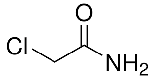 Chloracetamide, alpha-Chloroacetamide