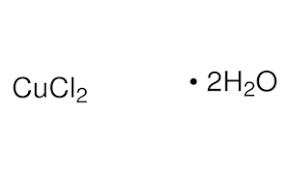 Cupric chloride dihydrate