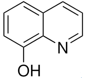 8-Quinolinol, 8-Hydroxyquinoline, 8-Oxychinolin, Oxine