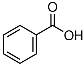 Benzoic acid