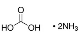 Hartshorn salt