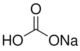 Sodium hydrogen carbonate