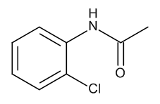 N-(2-chlorophenyl)acetamide