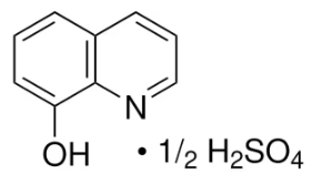 8-Quinolinol hemisulfate salt, 8-Hydroxyquinoline hemisulfate salt