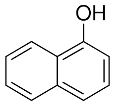 alpha-Naphthol, 1-Hydroxynaphthalene