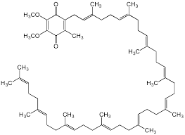 CoQ10, Q-10, Ubiquinone 50, Ubiquinone-10