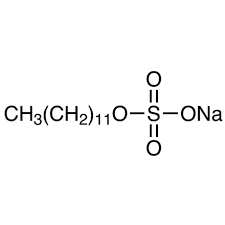 Natrium laurylsulfonicum, Dodecyl sodium sulfate, Dodecyl sulfate sodium salt, Lauryl sulfate sodium salt, SDS, Sodium lauryl sulfate