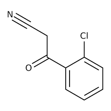 3-(2-chlorophenyl)-3-oxopropanenitrile