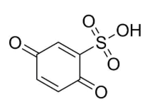 3,6-dioxocyclohexa-1,4-diene-1-sulfonate