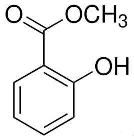 2-Hydroxybenzoic acid methyl ester, Methyl 2-hydroxybenzoate, Oil of wintergreen, Wintergreen oil