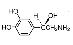 (R)-4-(2-Amino-1-hydroxyethyl)-1,2-benzenediol, L-Arterenol, L-Noradrenaline, Levarterenol