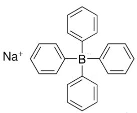 Tetraphenylboron sodium, Sodium tetraphenyl borate