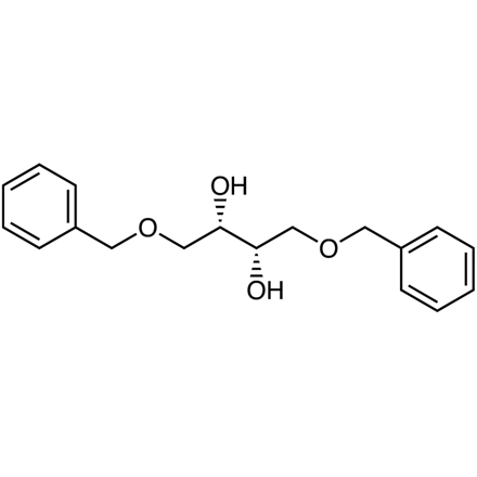 (-)-(2S,3S)-1,4-Bis(benzyloxy)-2,3-butanediol