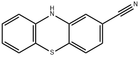 10H-phenothiazine-2-carbonitrile
