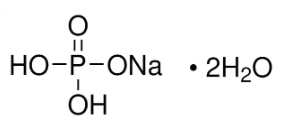 Sodium dihydrogen phosphate dihydrate