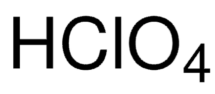 PCA, Perchloric acid, Perchloric acid solution