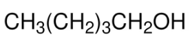 n-Amyl alcohol, Pentyl alcohol