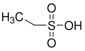 1-Ethanesulfonic acid, Ethylsulfonic acid