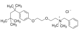 Hyamine solution
