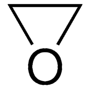 Ethylene oxide solution