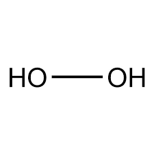 Hydrogen peroxide
