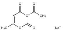 Sodium dehydroacetate