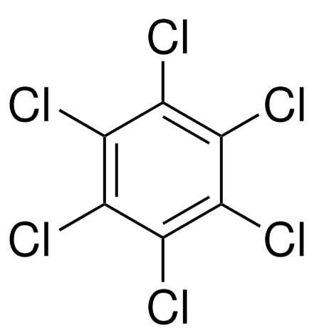 Hexachlorobenzene, HCB