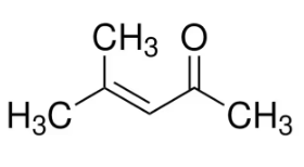 4-Methyl-3-penten-2-one, Mesityl oxide