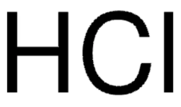 Hydrochloric acid, Hydrogen chloride solution, Hydrochloric acid solution