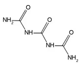 carbonylbis(azanediyl)bis(aminomethanone)