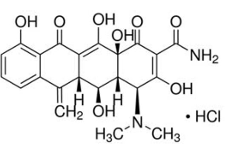 (4R,4aR,5S,5aR,6R,12aS)-4-(Dimethylamino)-1,4,4a,5,5a,6,11,12a-octahydro-3,5,10,12,12a-pentahydroxy-6-methyl-1,11-dioxo-2-naphthacenecarboxamide