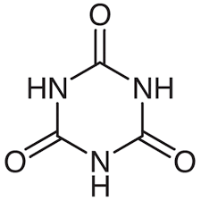 1,3,5-Triazine-2,4,6-triol, 2,4,6-Trihydroxy-1,3,5-triazine