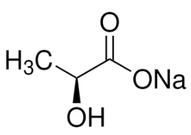 (S)-2-Hydroxypropionic acid sodium salt, L-Lactic acid sodium salt, Sarcolactic acid sodium salt