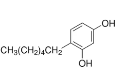 Antascarin, Ascarinol, 4-Hexyl-1,3-dihydroxybenzene