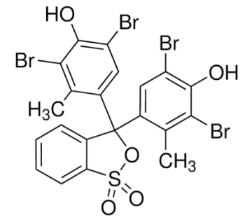 Bromocresol green, 3,3?,5,5αTetrabromo-m-cresolsulfonphthalein, BCG