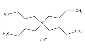 N,N,N-Tributyl-1-butanaminium hydroxide, TBAH 40, Tetra-n-butylammonium hydroxide