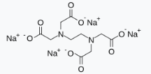 EDTA, Tetrasodium Tetrahydrate Salt, Ethylenediaminetetraacetic Acid, 4Na, 4H2O