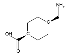 4-(aminomethyl)cyclohexanecarboxylic acid