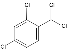 2,4-dichloro-1-(dichloromethyl)benzene