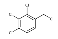 2,3,4-Trichloro-1-(chloromethyl) benzene