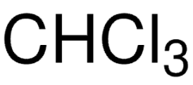 Methylidyne trichloride, Trichloromethane