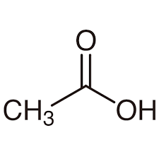 Glacial acetic acid