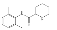 Desbutylbupivacaine, (RS)-N-(2,6-Dimethylphenyl)piperidine-2-carboxamide