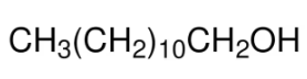 Alcohol C12, Dodecyl alcohol, Lauryl alcohol