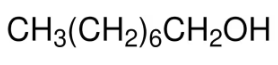 Alcohol C8, Capryl alcohol, Octyl alcohol