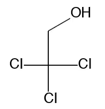 2,2,2-Trichloroethan-1-ol, 2,2,2-trichloroethanol