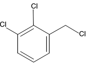 1,2-dichloro-3-(chloromethyl)benzene